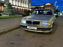 ГАЗ 3110 Волга 2.3 MT, 2002, 285 048 км, с пробегом, цена 135 000 руб.