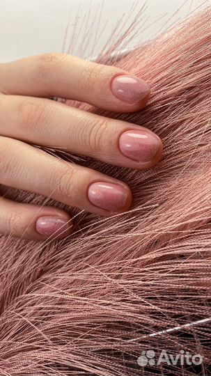 Мастер маникюра гель лак