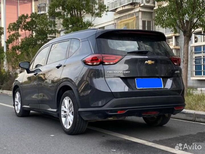 Chevrolet Orlando 1.4 AT, 2020, 50 000 км