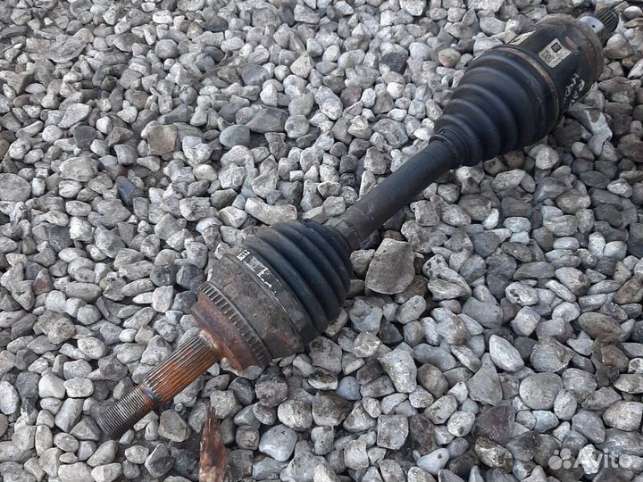 Привод передний Тойота Рав 4 2.0i RAV 4 левый