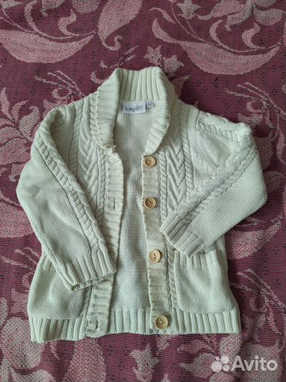 Кофта детская для девочки