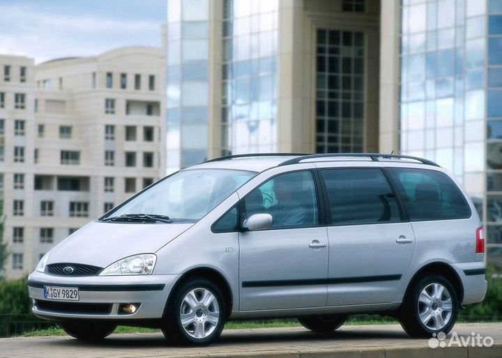 Разборка vw sharan ford galaxy seat alhamb