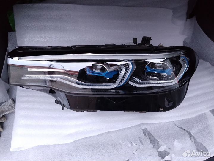 Фара Laser передняя левая Bmw X7 G07