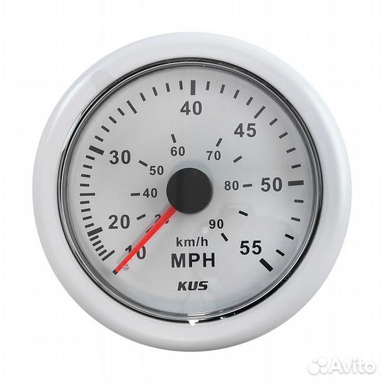 Спидометр 55 узлов (WW)