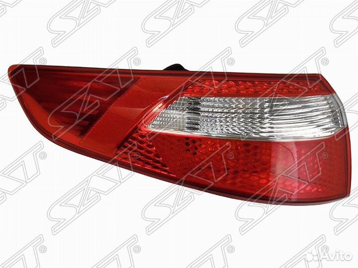 Фонарь задний внешний левый KIA RIO 2011-2014