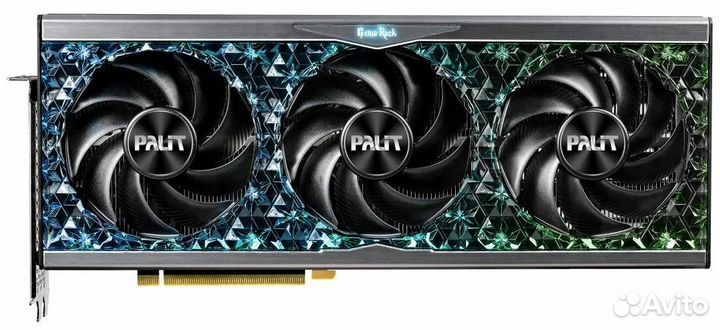 Видеокарты Palit NED4080019T2-1030Q