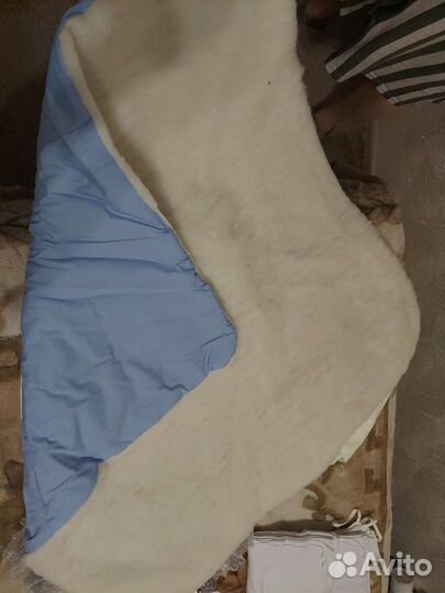 Конверт на выписку для мальчика