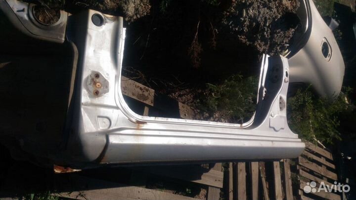 Порог Шевролет Лачетти