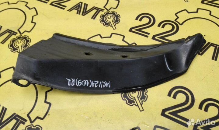 Подкрылок задний правый Toyota Windom MCV21 2mzfe