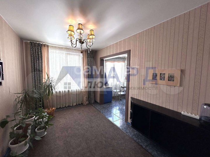 3-к. квартира, 60 м², 8/9 эт.