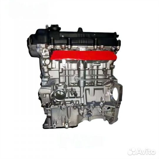 Двигатель G4FA G4FC в наличии