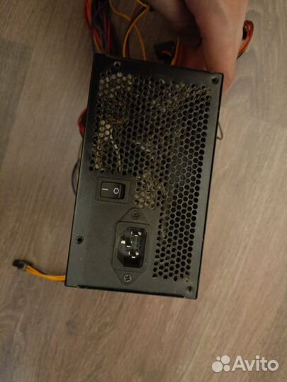 Блок питания 400w