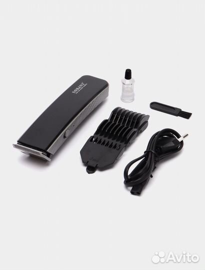 Триммер для бороды и усов / Машинка для стрижки