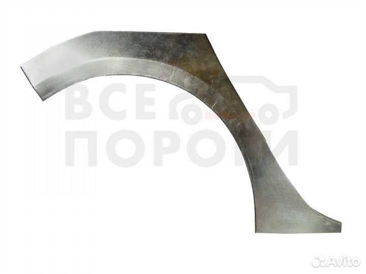 Ремонтные арки Opel Astra J хэтчбек 5 дверей