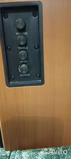 Колонки активные Sven