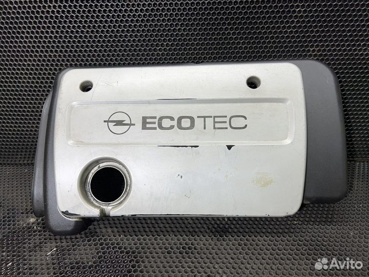 Декоративная крышка двигателя Opel Vectra B z16xe