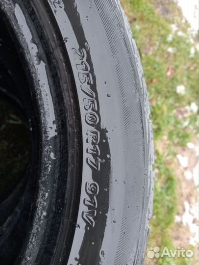 Bridgestone Nextry Ecopia 215/50 R17 91V