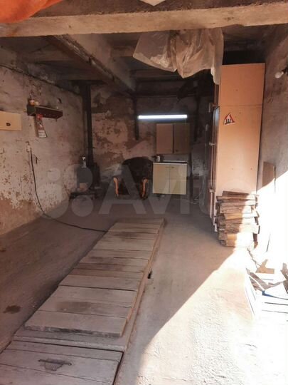 Гараж, 29 м²