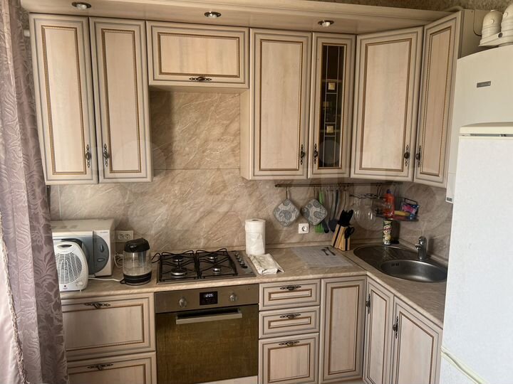 1-к. квартира, 36 м², 1/3 эт.