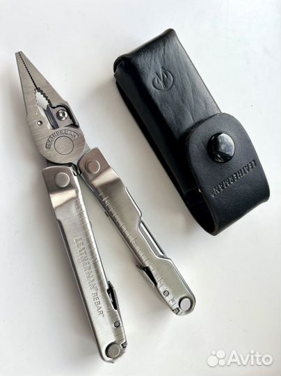 Leatherman rebar