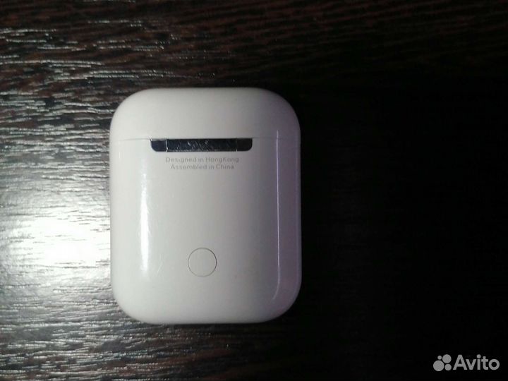 Кейс от наушников