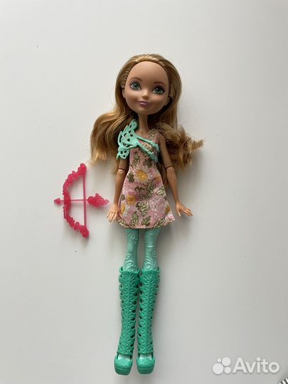 Ever After High Эшлин Элла