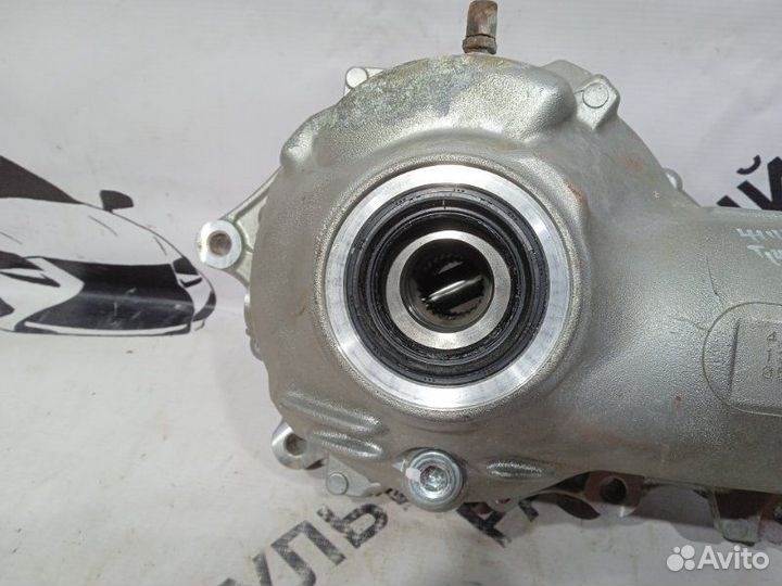 Редуктор моста передний Lexus Ls460