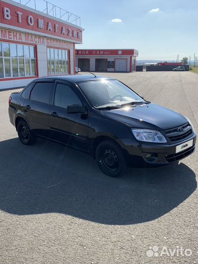 LADA Granta 1.6 AT, 2012, 200 000 км