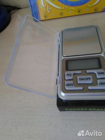 Ювелирные весы