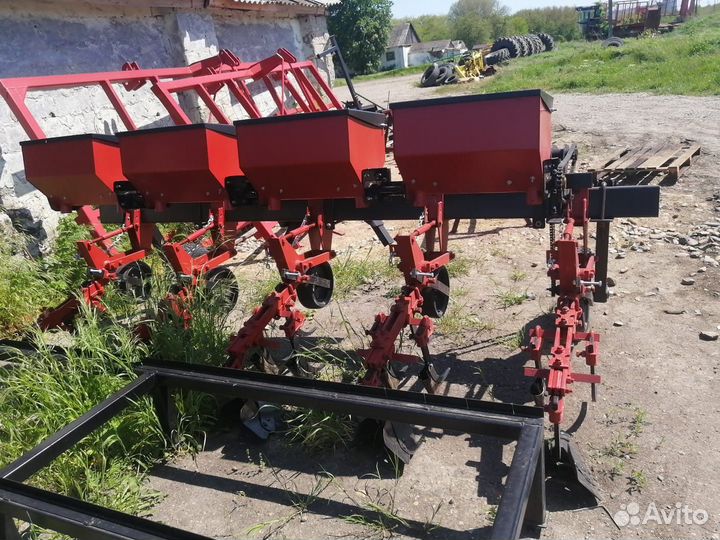 Культиватор Фермер Техника КРН-5 секций, 2023