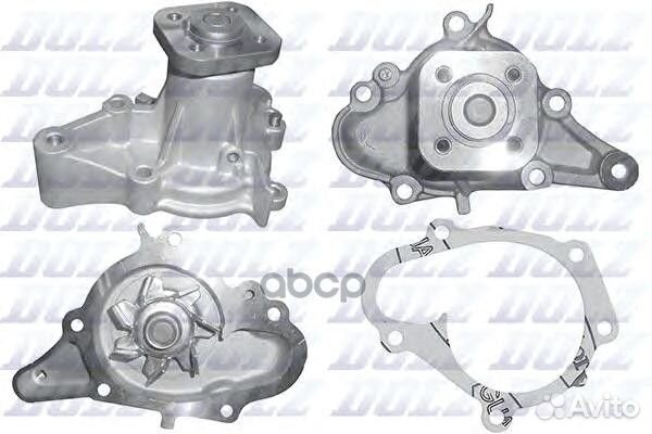 Насос водяной hyundai: atos 1.1 98, atos prime