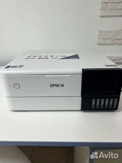 Мфу Epson l8160