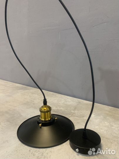 Люстра плафон