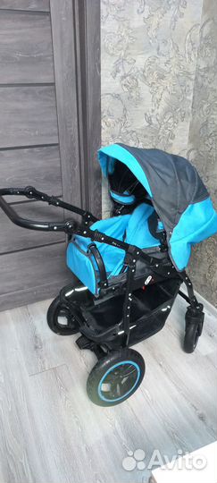 Продам коляску 2 в 1