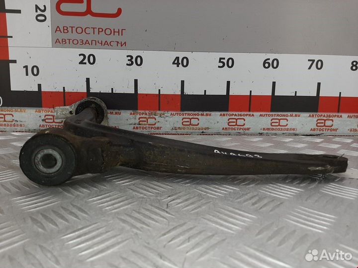 Рычаг передний левый Citroen C5 рест. 2005
