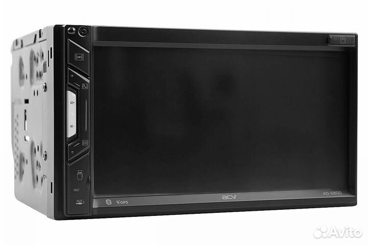 ACV ad-6900 2din, 7дюймов, андроид