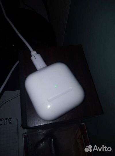 Беспроводные наушники