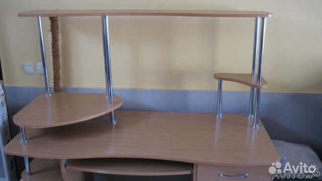 Компьютерный стол модель С-222