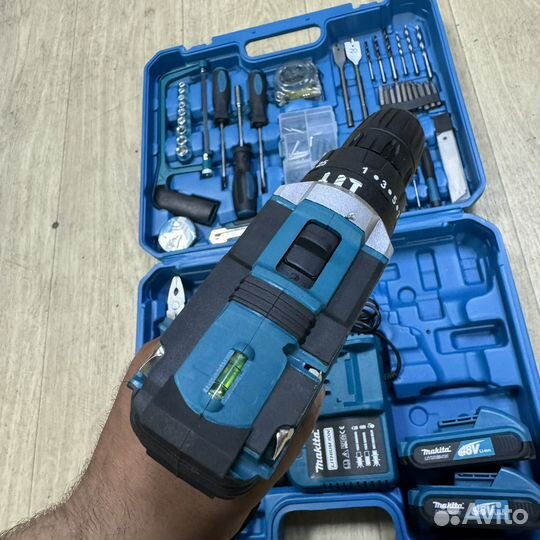 Шуруповерт makita 48v