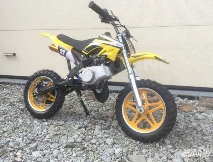 Детский мотоцикл Питбайк