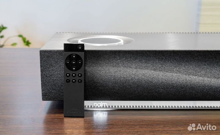 Naim Audio Mu-so 2nd Generation black