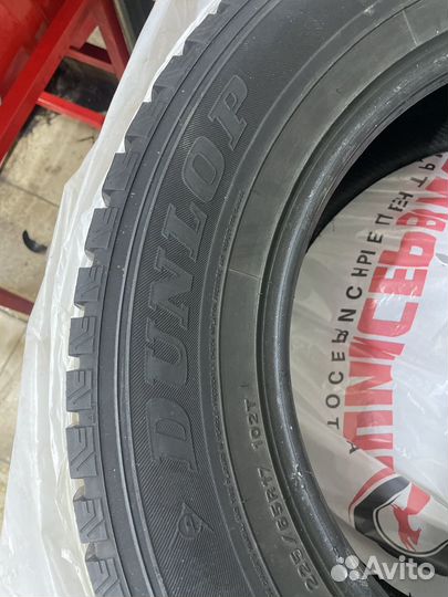 Winter Tact Snow + Ice 225/65 R17