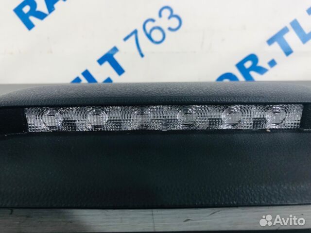 Полка багажника volkswagen polo 5 1.6 ат