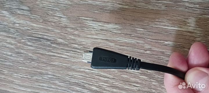Кабель тюльпаны, usb - micro usb