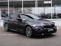 BMW 5 серия 2.0 AT, 2020, 47 033 км, с пробегом, цена 4 934 000 руб.