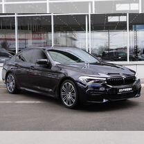 BMW 5 серия 2.0 AT, 2020, 47 033 км, с пробегом, цена 4 649 000 руб.