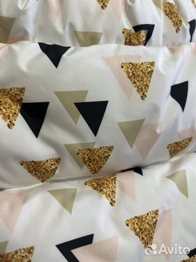 Конверт зимний на выписку