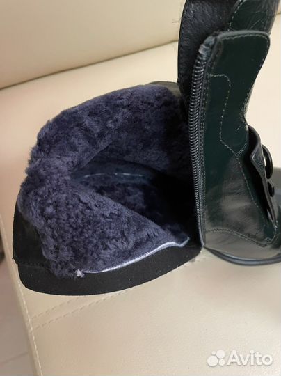 Ботинки+сумка