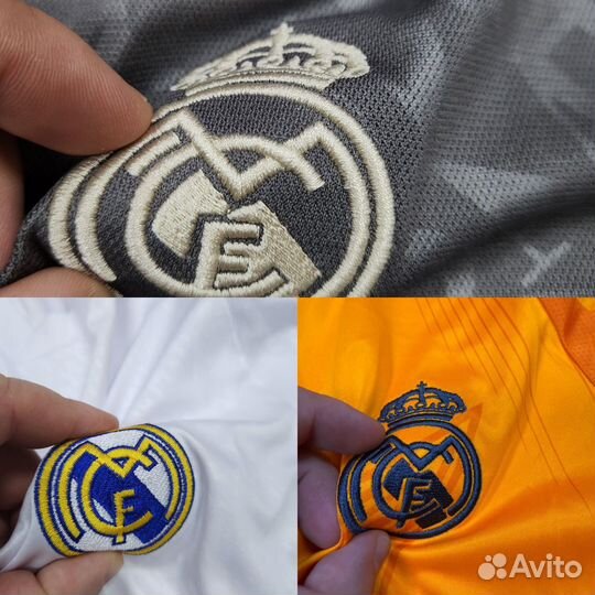 Футболка Роберто Карлос Реал Мадрид