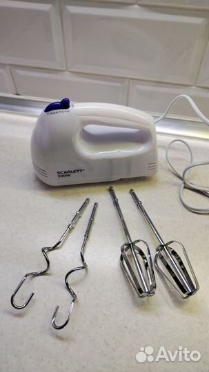 Миксер scarlett